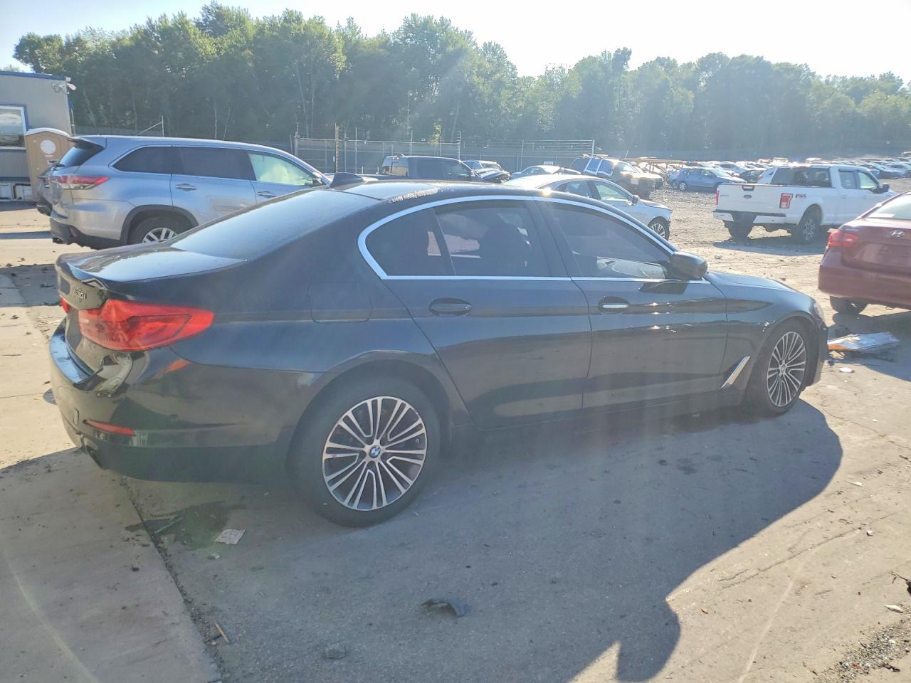 2017 BMW 530 XI — снимка 3