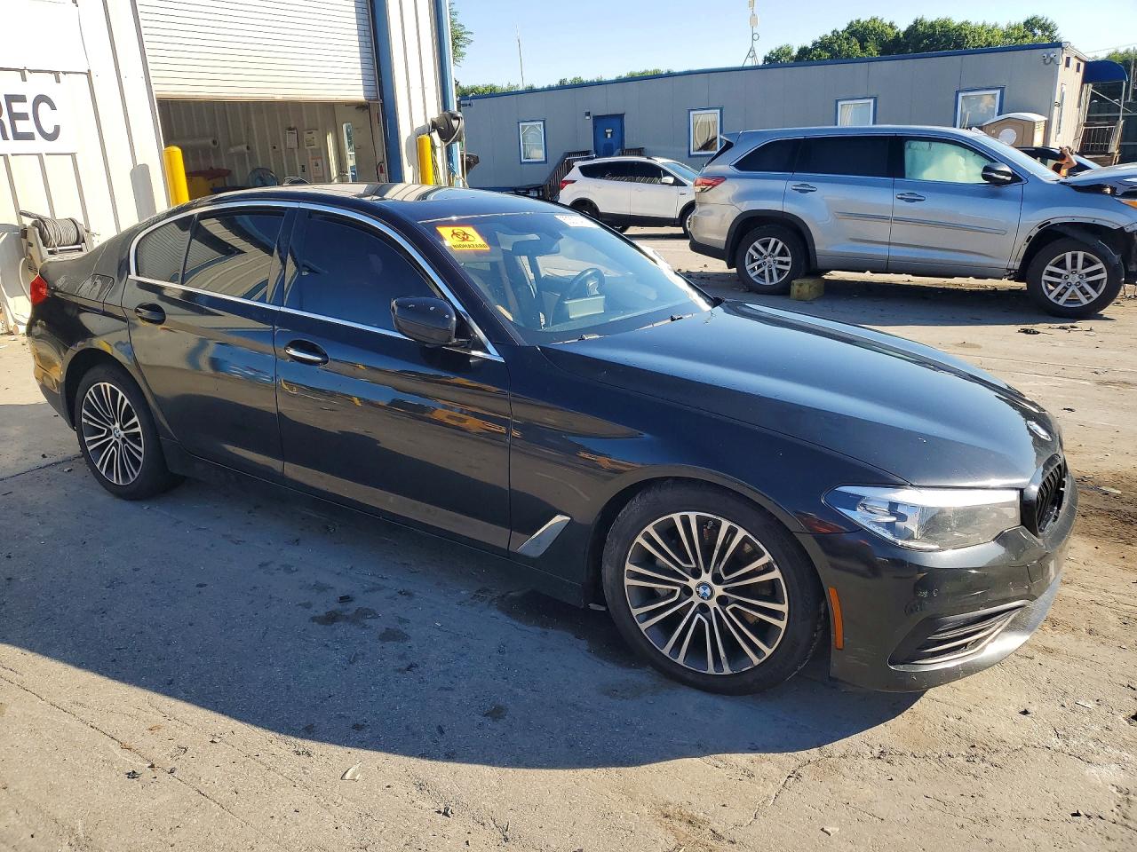 2017 BMW 530 XI — снимка 4