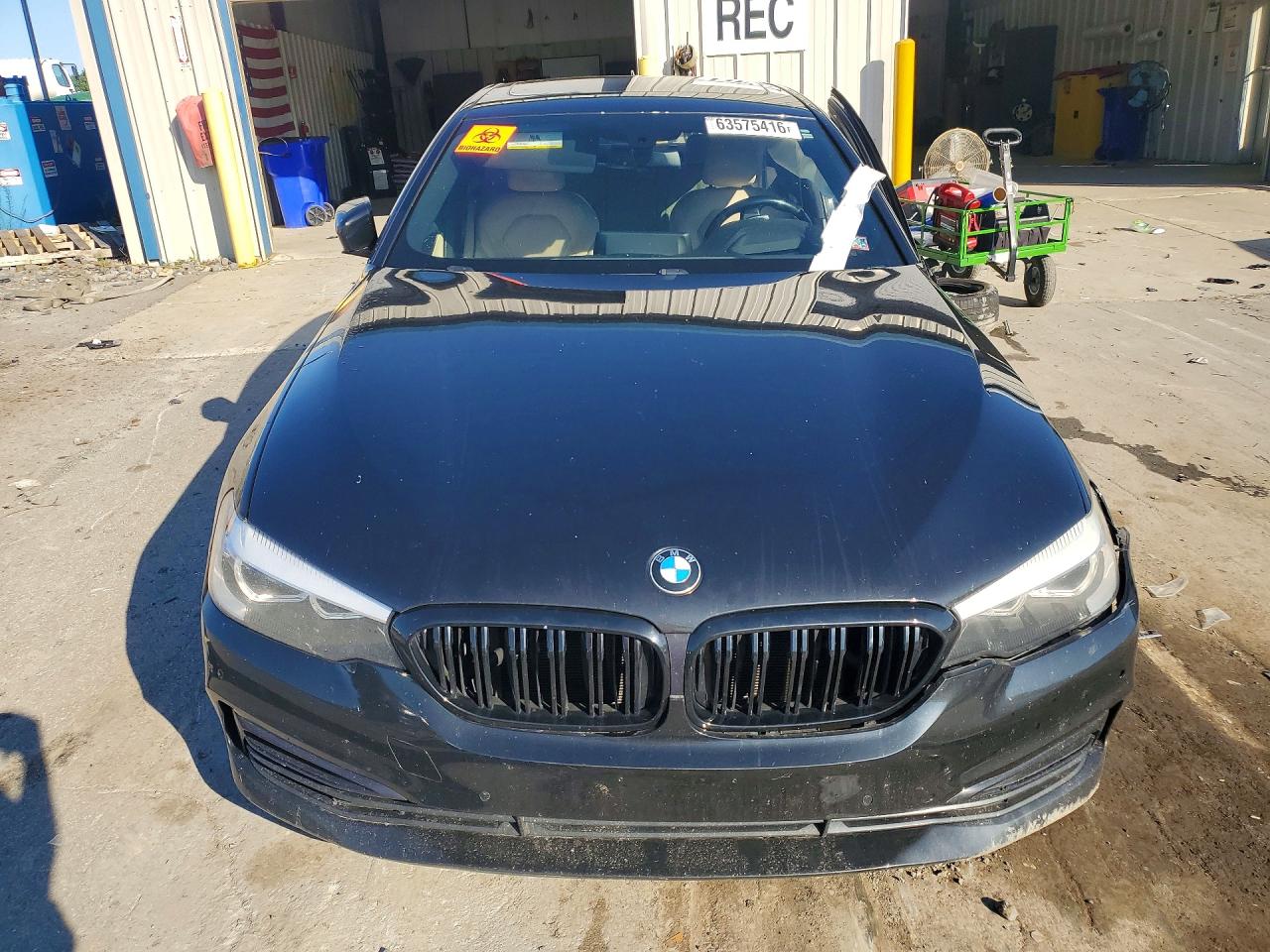 2017 BMW 530 XI — снимка 5