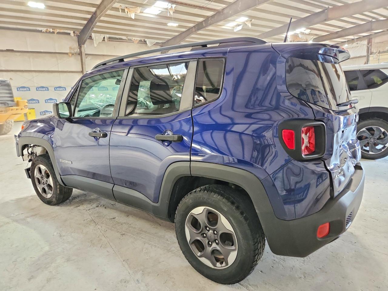 2017 JEEP RENEGADE SPORT — снимка 2
