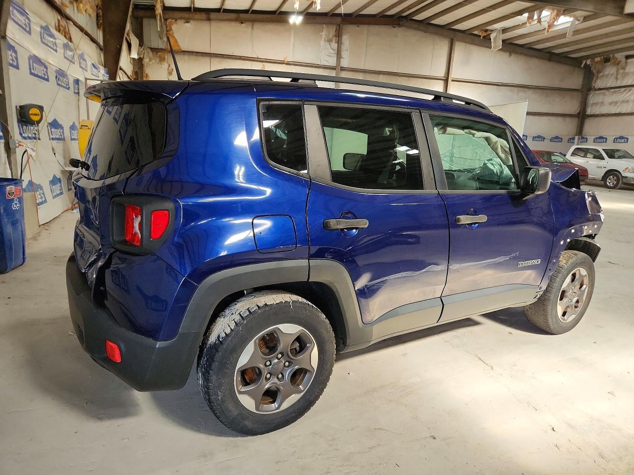 2017 JEEP RENEGADE SPORT — снимка 3