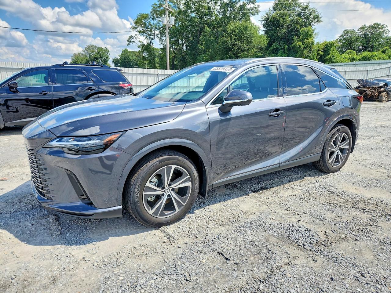 2024 LEXUS RX 350H PREMIUM+