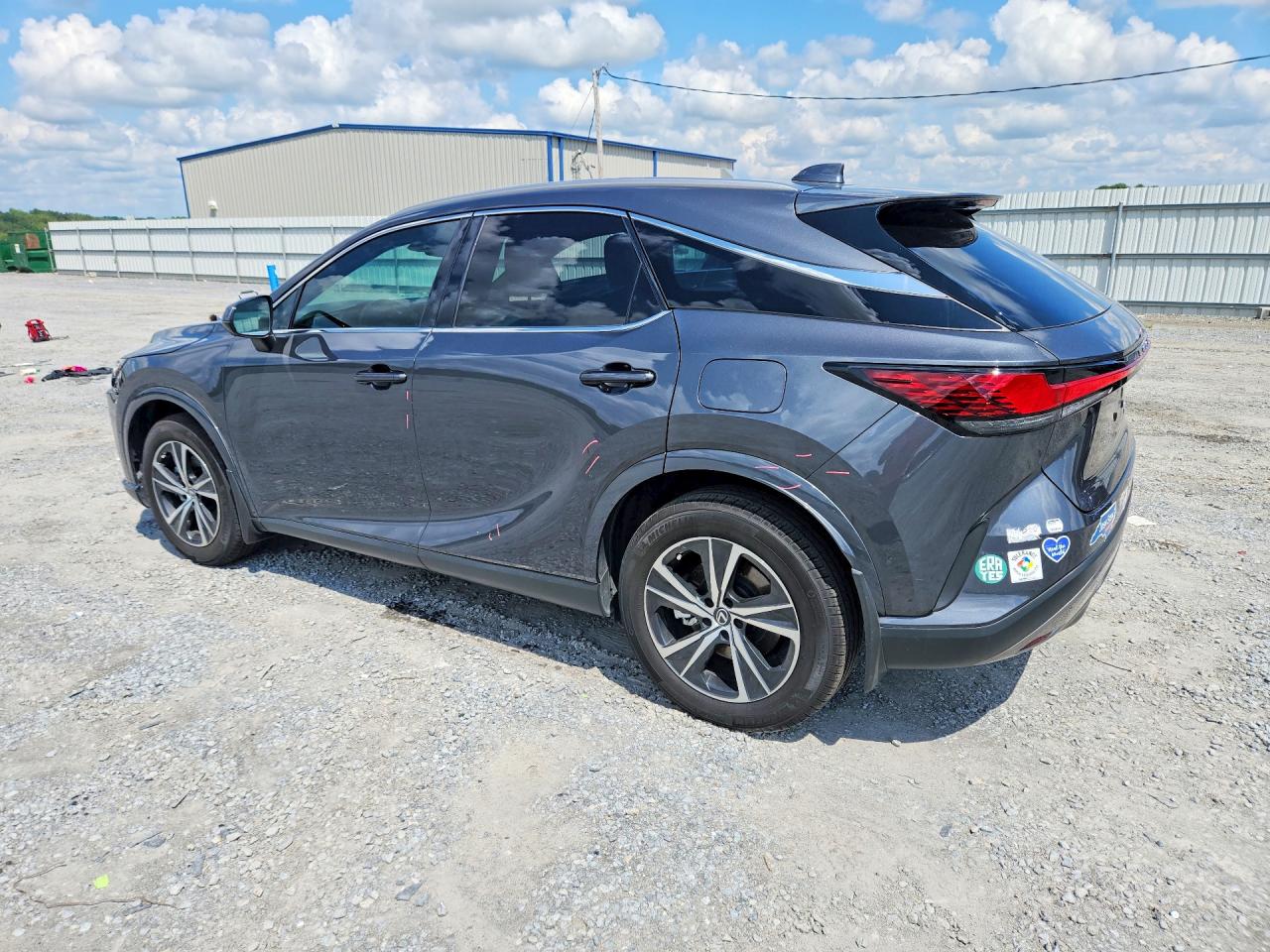 2024 LEXUS RX 350H PREMIUM+ — снимка 2