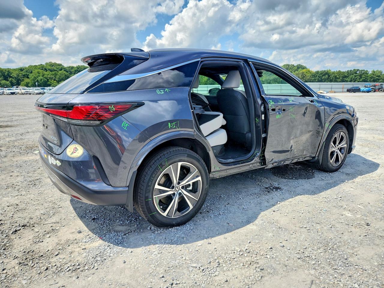 2024 LEXUS RX 350H PREMIUM+ — снимка 3