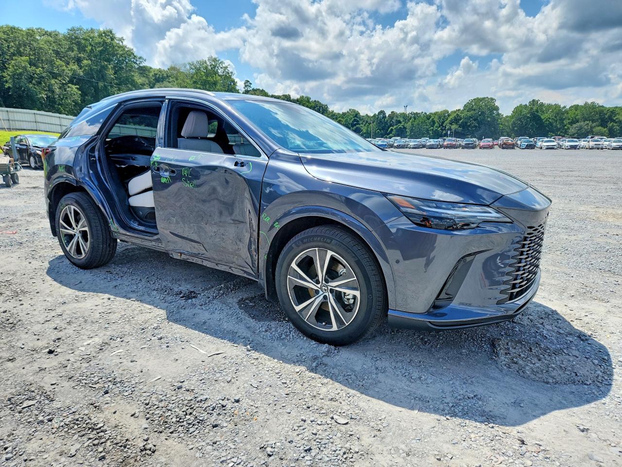 2024 LEXUS RX 350H PREMIUM+ — снимка 4