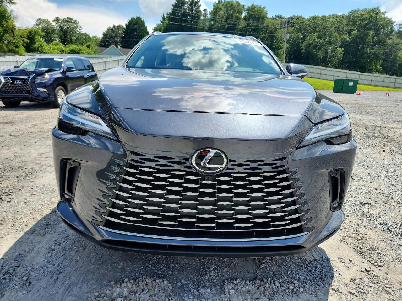 2024 LEXUS RX 350H PREMIUM+ — снимка 5