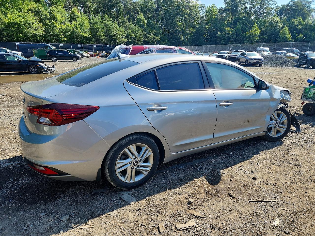 2020 HYUNDAI ELANTRA SEL — снимка 3