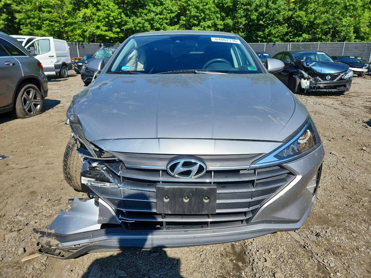 2020 HYUNDAI ELANTRA SEL — снимка 5