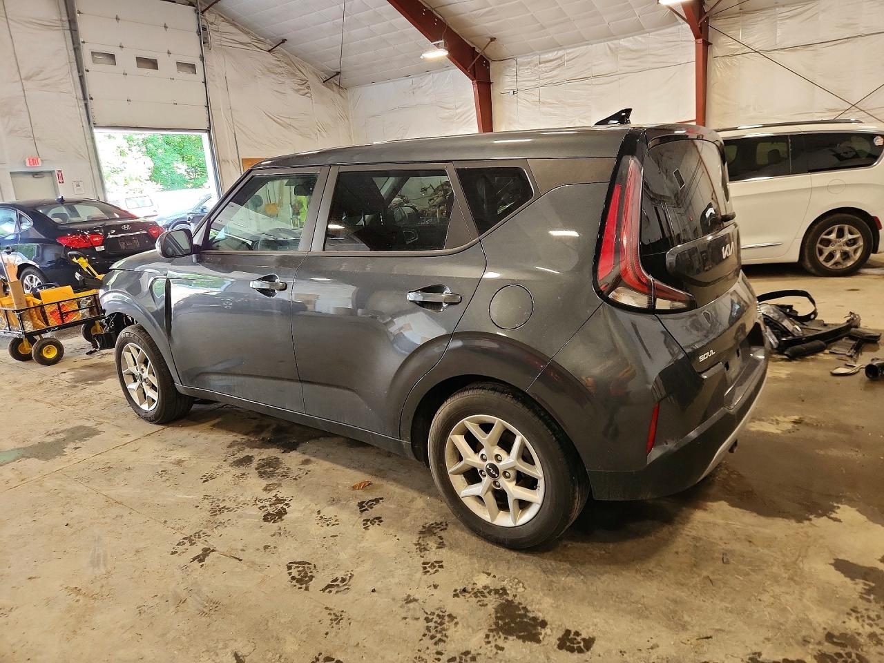 2024 KIA SOUL LX — снимка 2