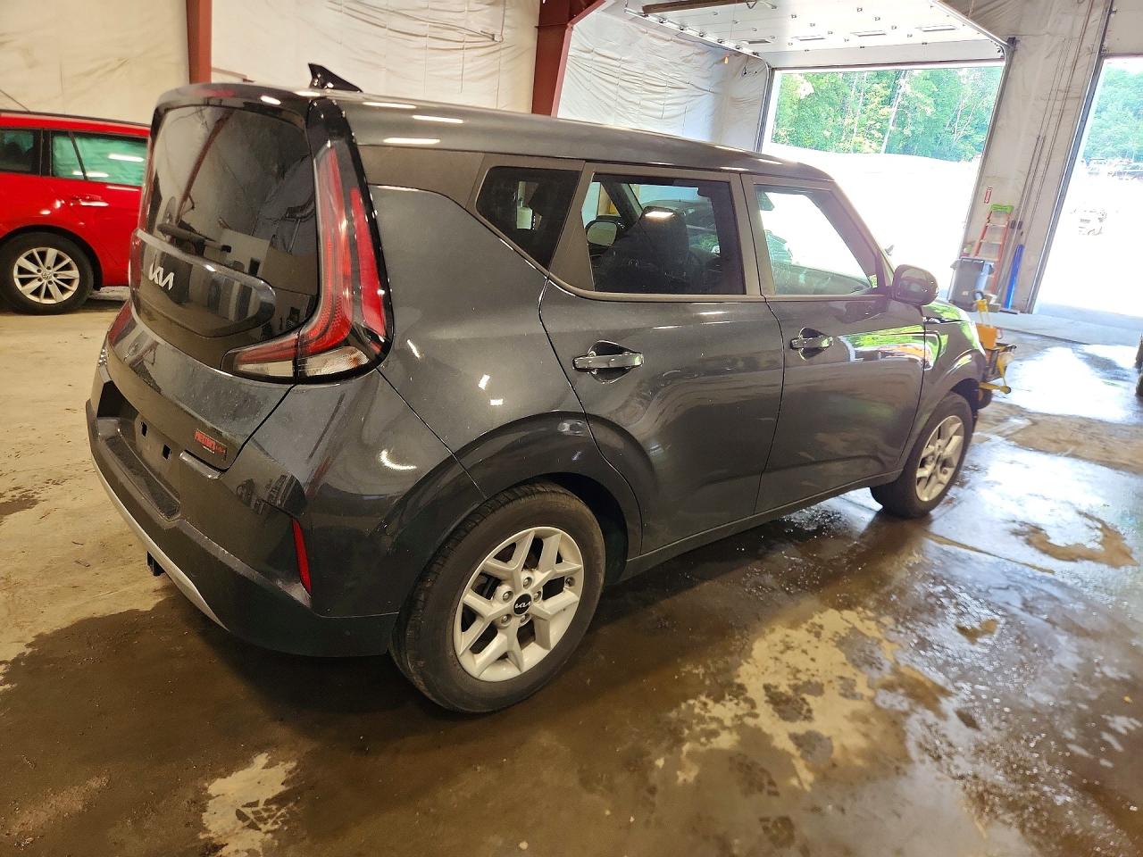 2024 KIA SOUL LX — снимка 3