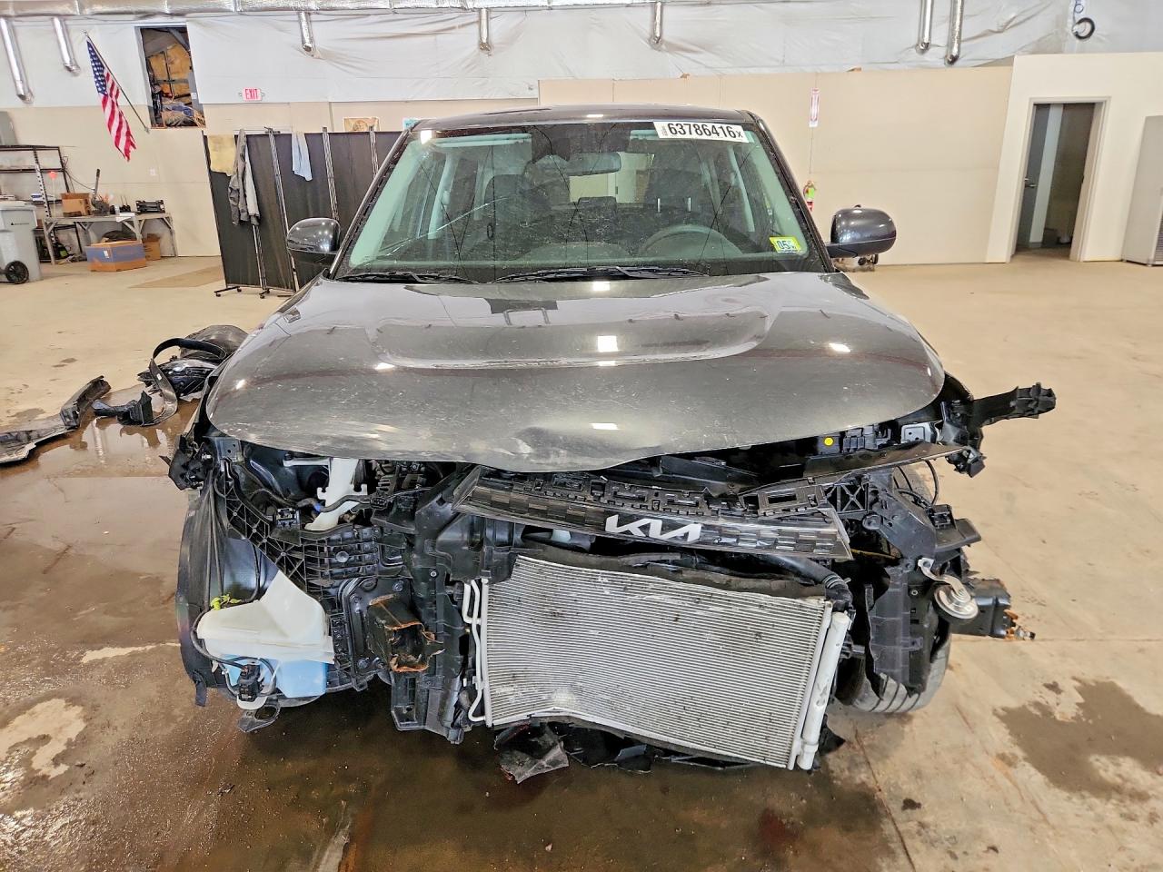 2024 KIA SOUL LX — снимка 5