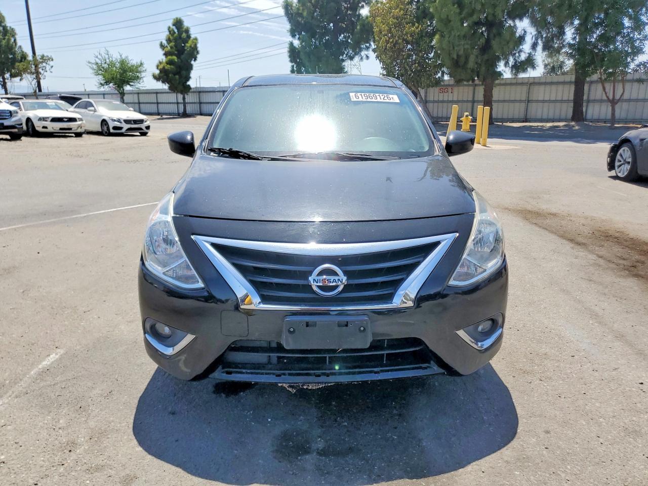 2017 NISSAN VERSA 1.6 S — снимка 5