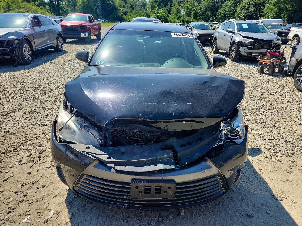 2015 TOYOTA CAMRY LE — снимка 5