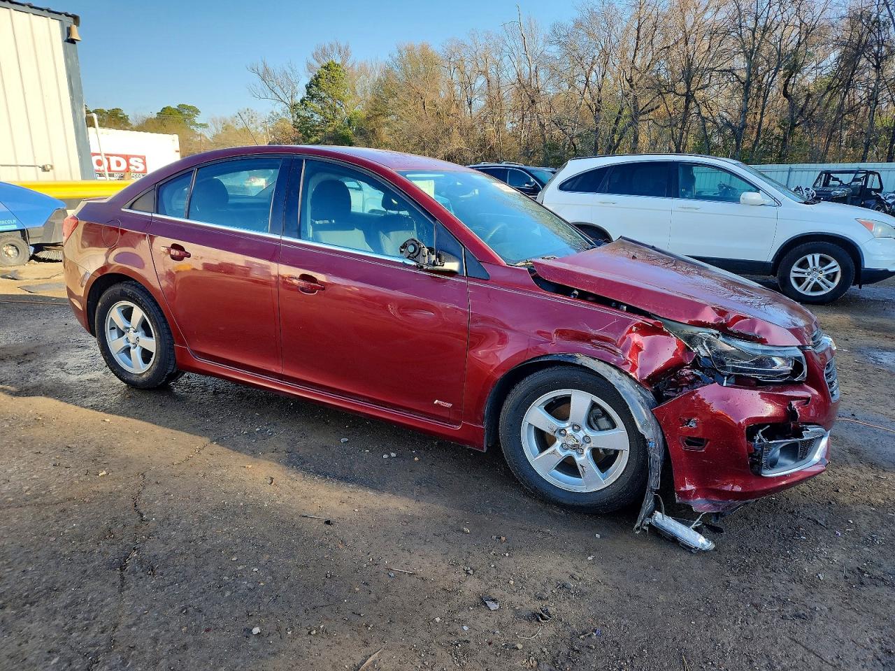2016 CHEVROLET CRUZE LIMITED LT — снимка 4