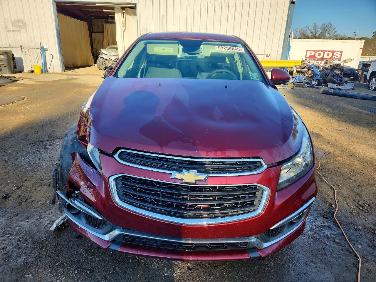 2016 CHEVROLET CRUZE LIMITED LT — снимка 5
