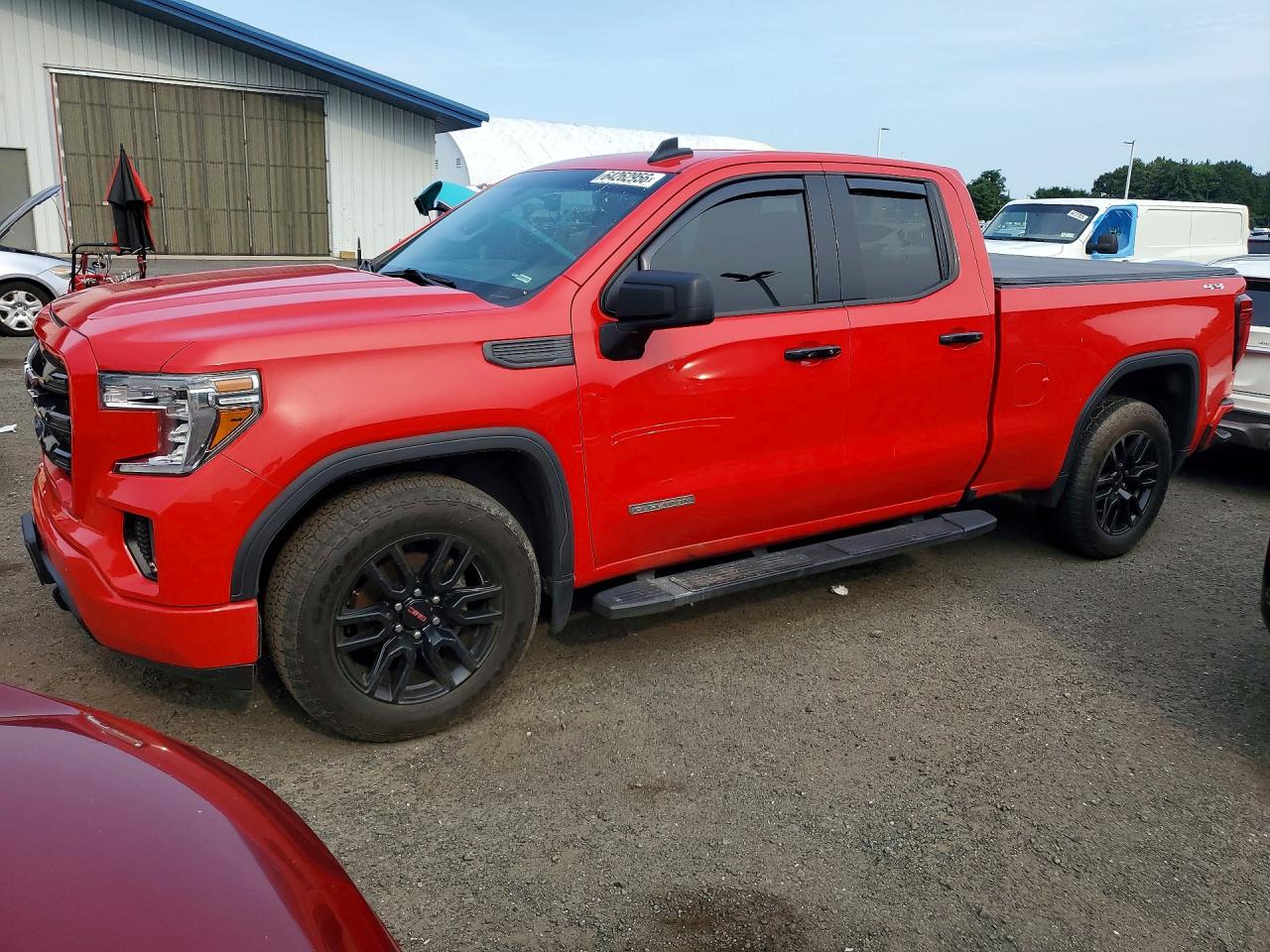 2020 GMC SIERRA K1500 ELEVATION