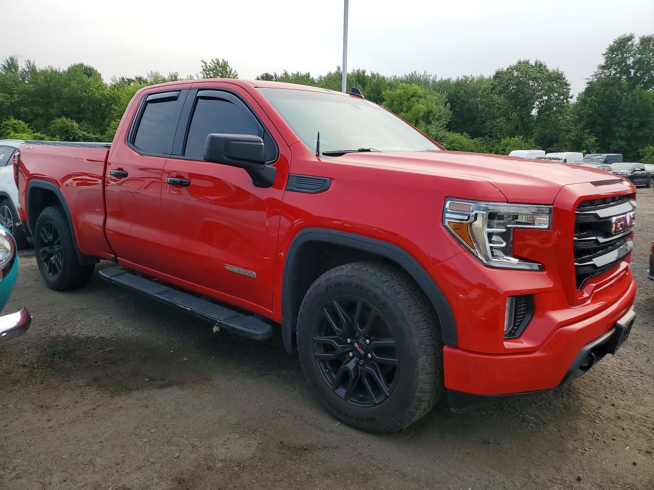 2020 GMC SIERRA K1500 ELEVATION — снимка 4