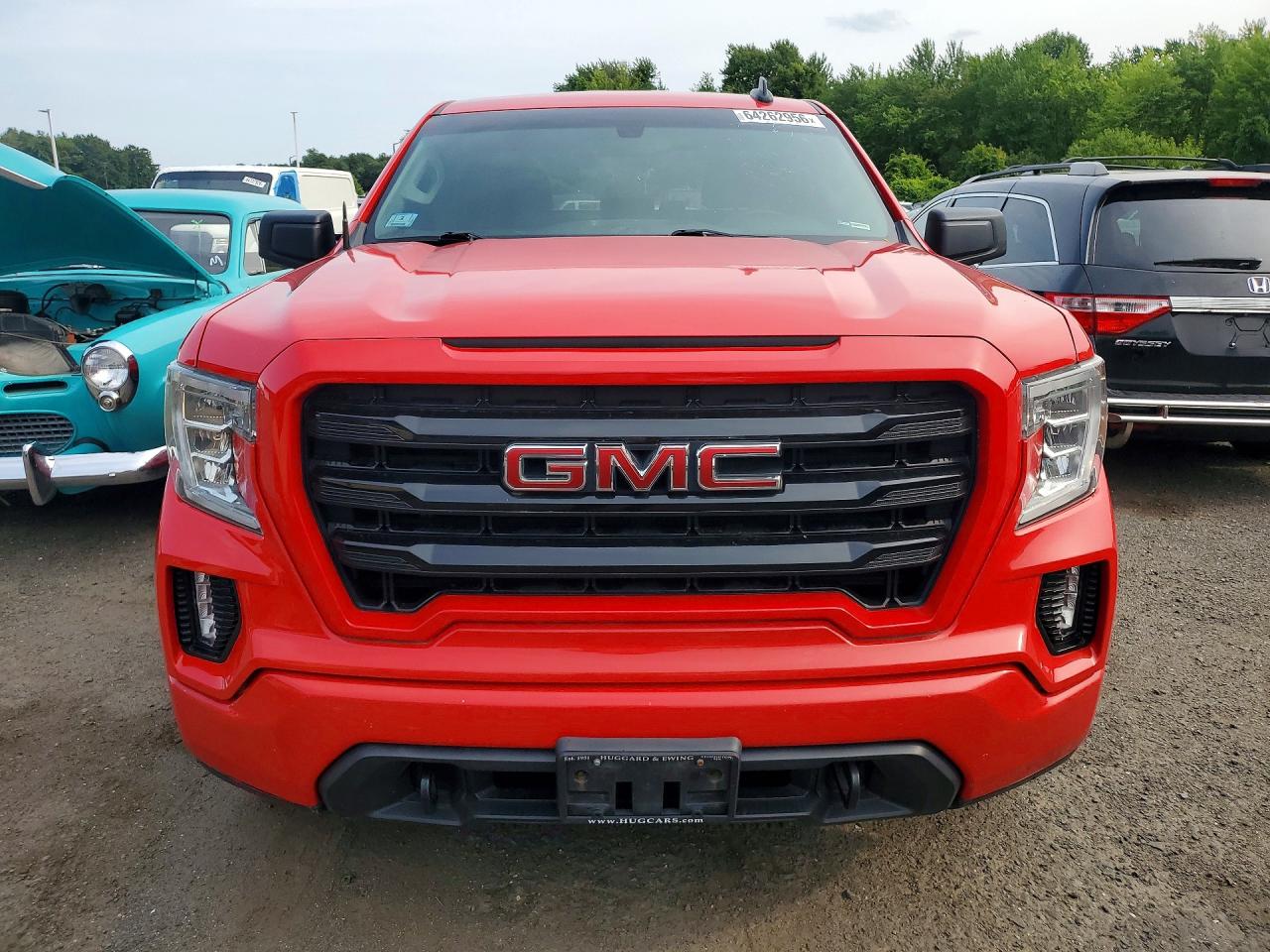 2020 GMC SIERRA K1500 ELEVATION — снимка 5