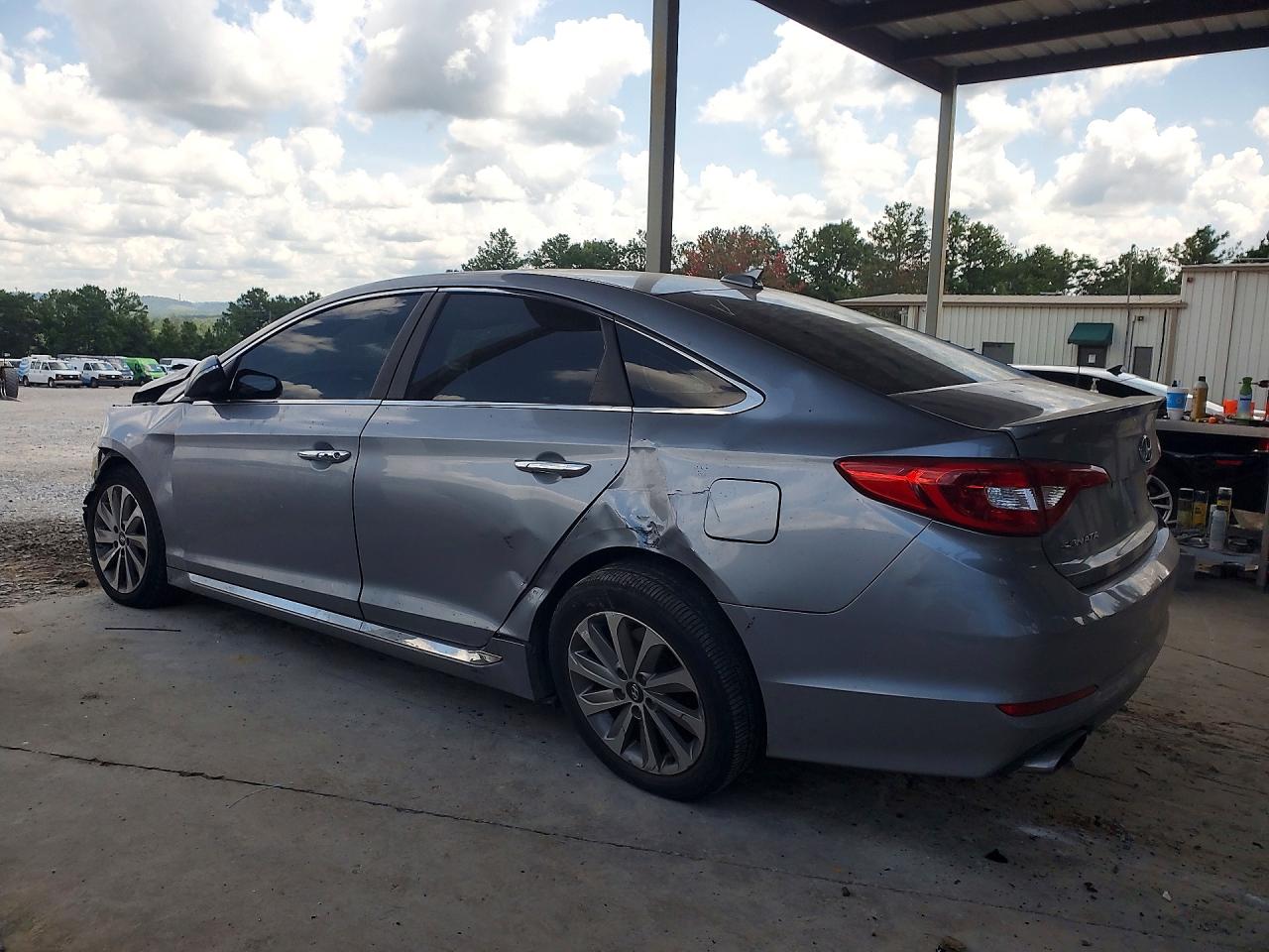 2015 HYUNDAI SONATA SPORT — снимка 2