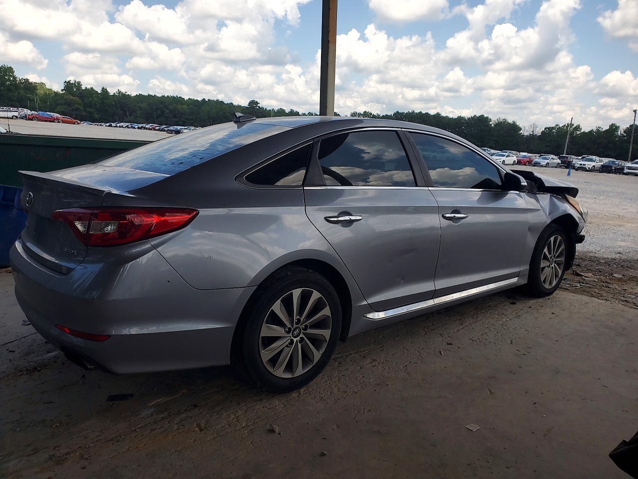 2015 HYUNDAI SONATA SPORT — снимка 3
