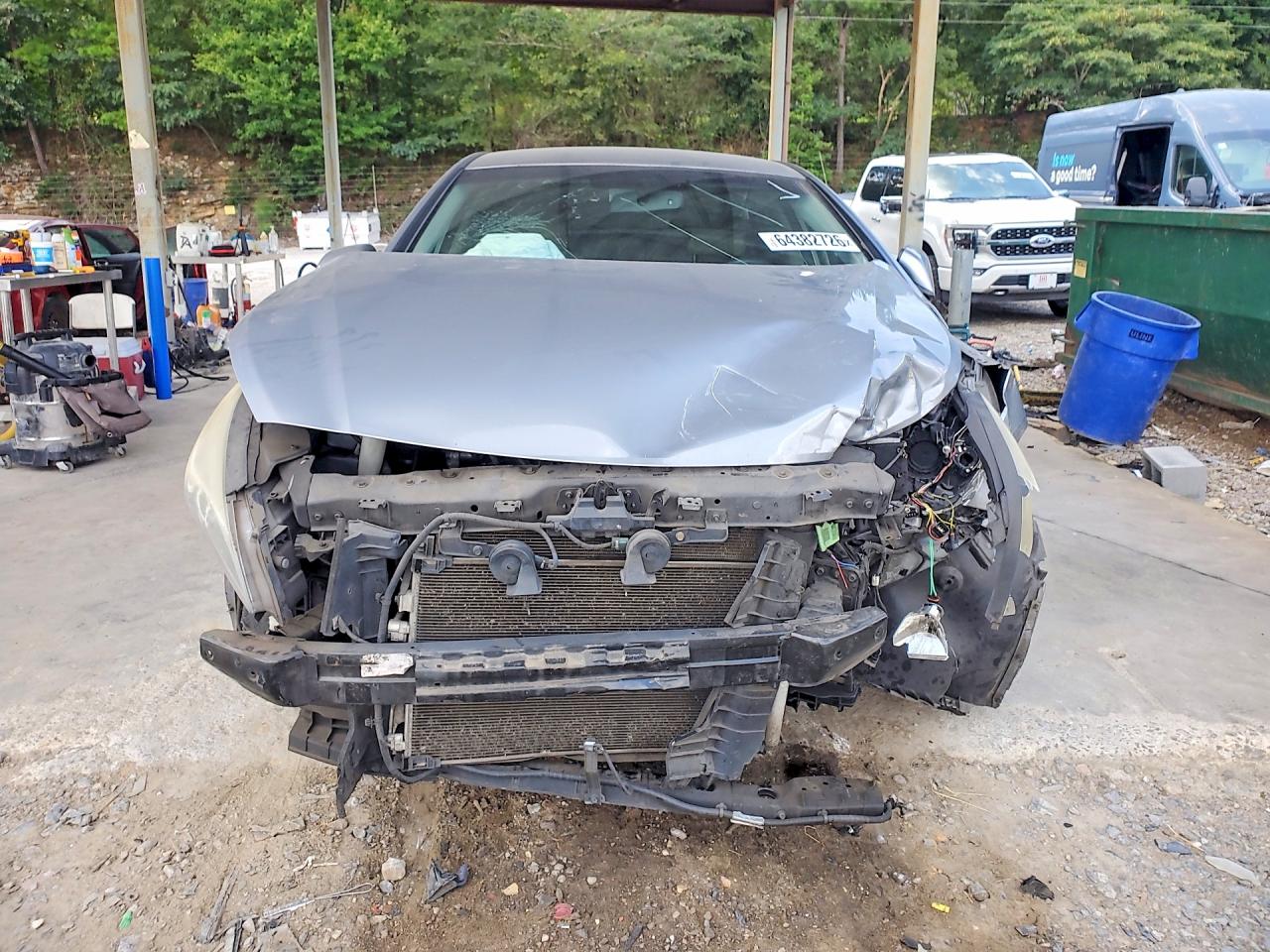 2015 HYUNDAI SONATA SPORT — снимка 5