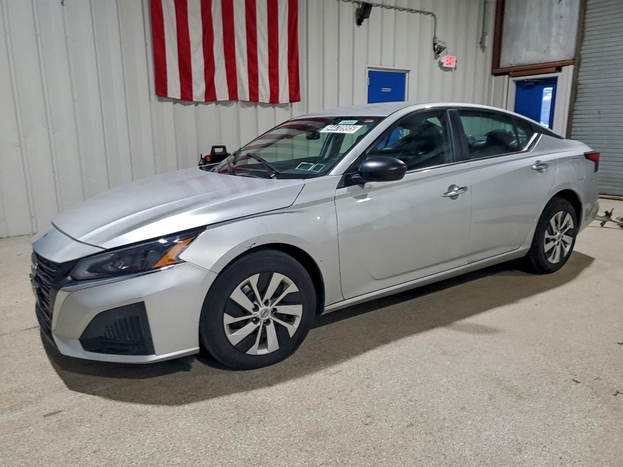 2024 NISSAN ALTIMA S