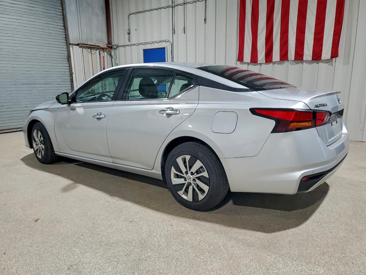 2024 NISSAN ALTIMA S — снимка 2