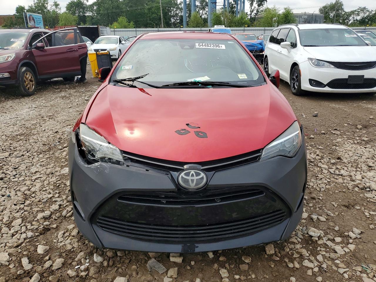 2018 TOYOTA COROLLA LE — снимка 5