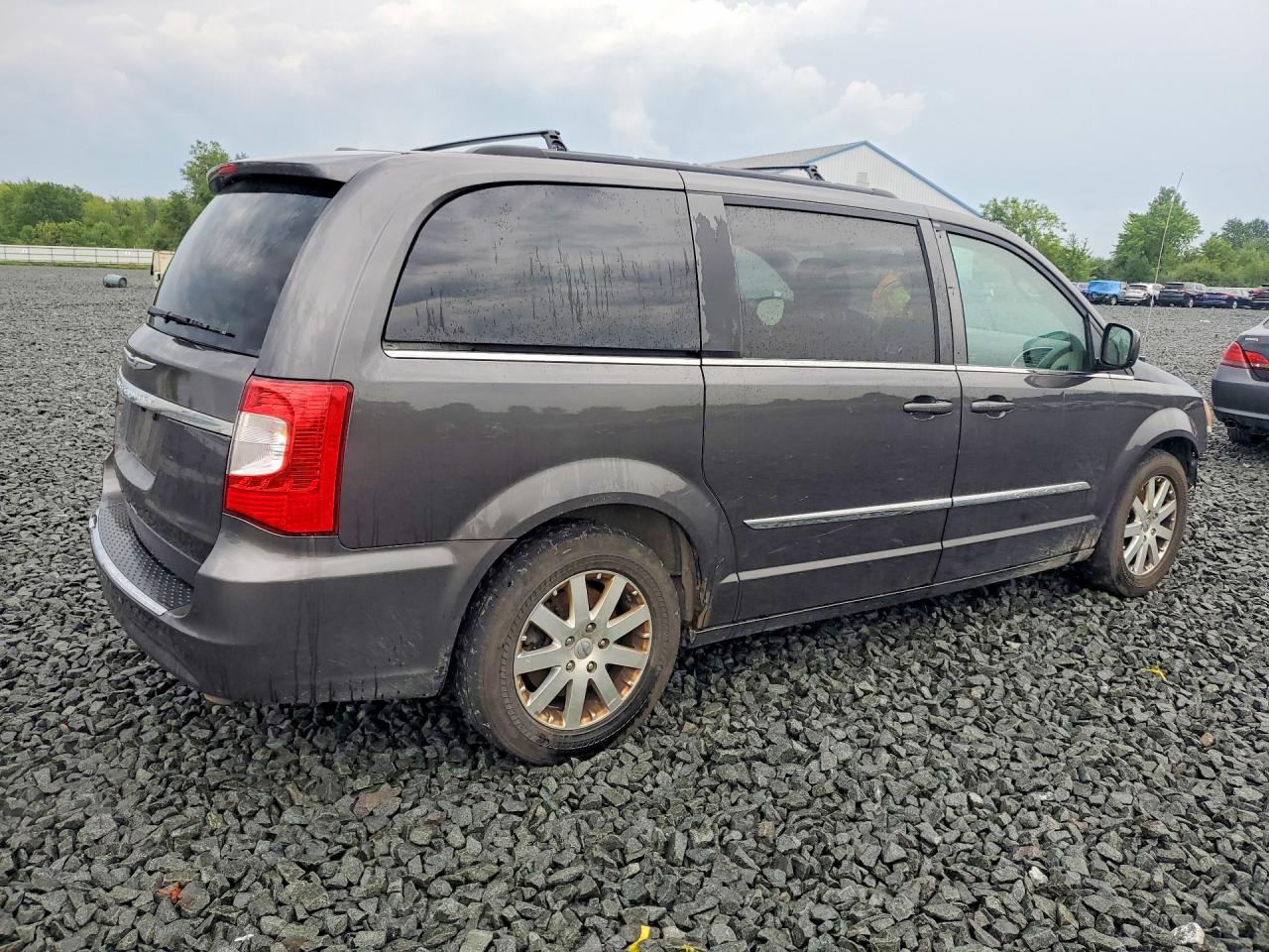 2015 CHRYSLER TOWN & COUNTRY TOURING — снимка 3