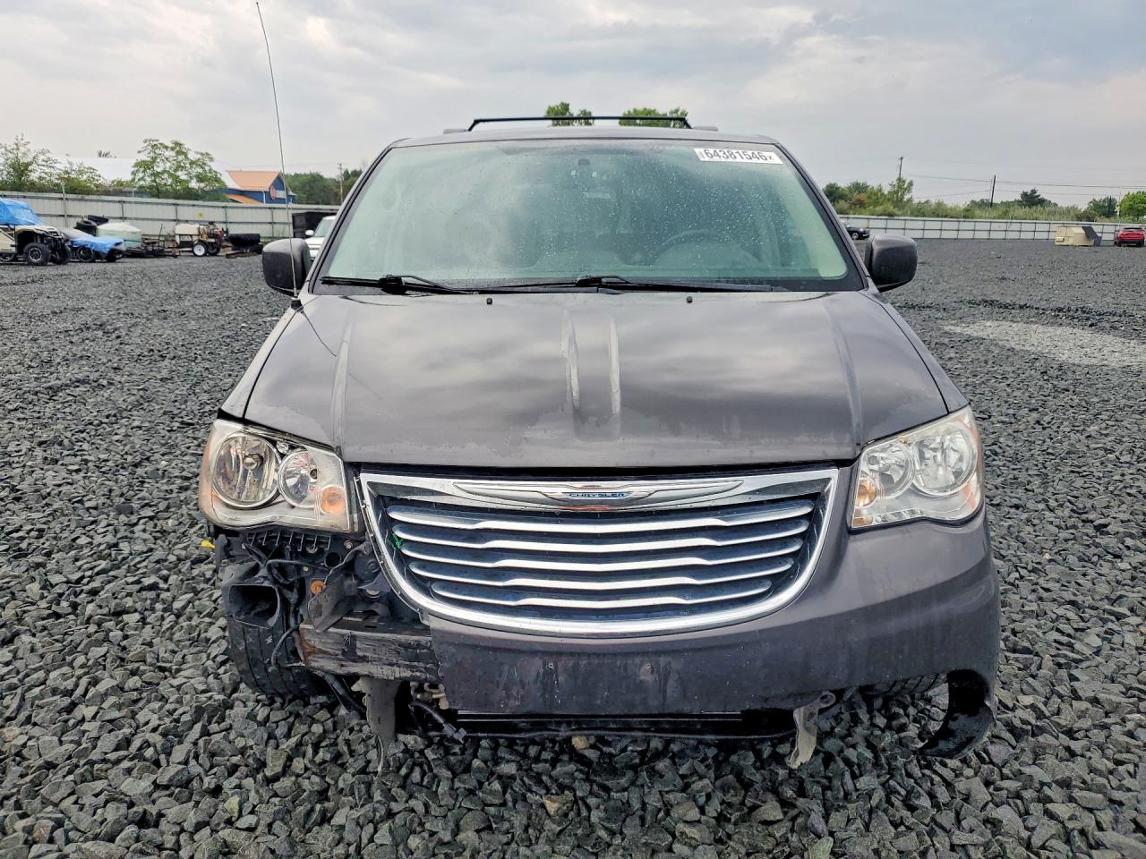 2015 CHRYSLER TOWN & COUNTRY TOURING — снимка 5