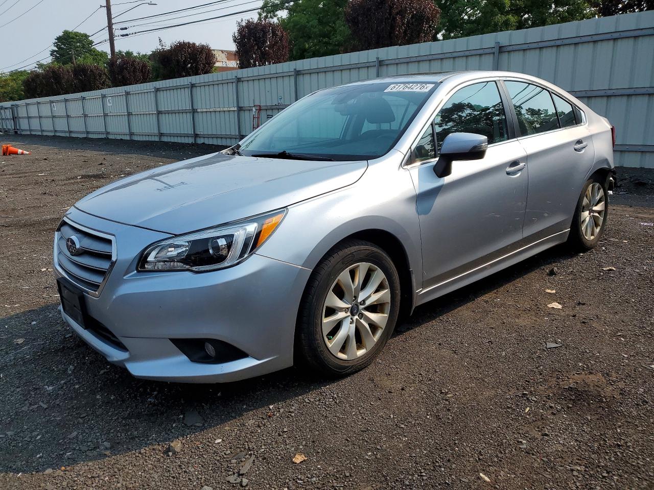 2017 SUBARU LEGACY 2.5I PREMIUM