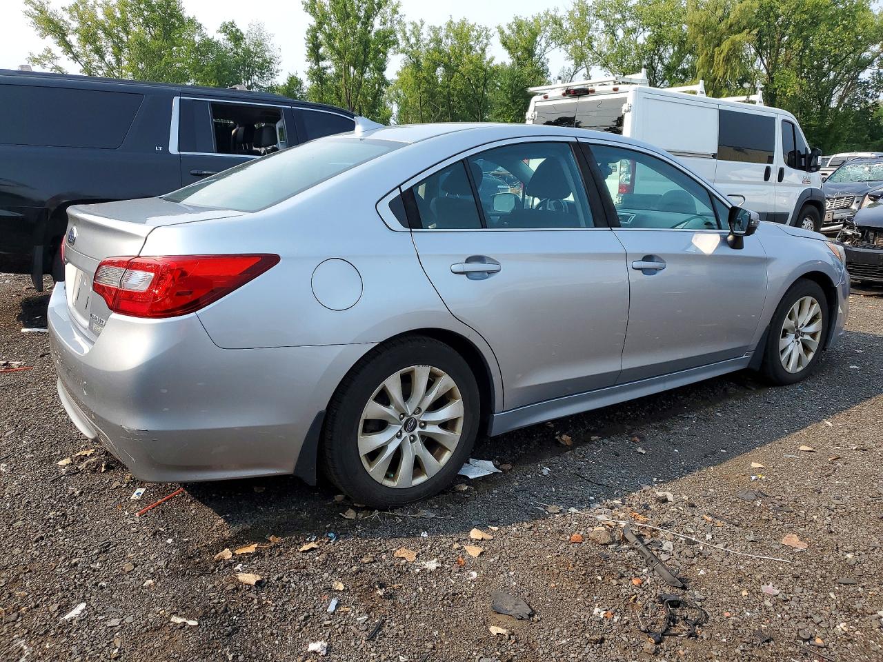 2017 SUBARU LEGACY 2.5I PREMIUM — снимка 3