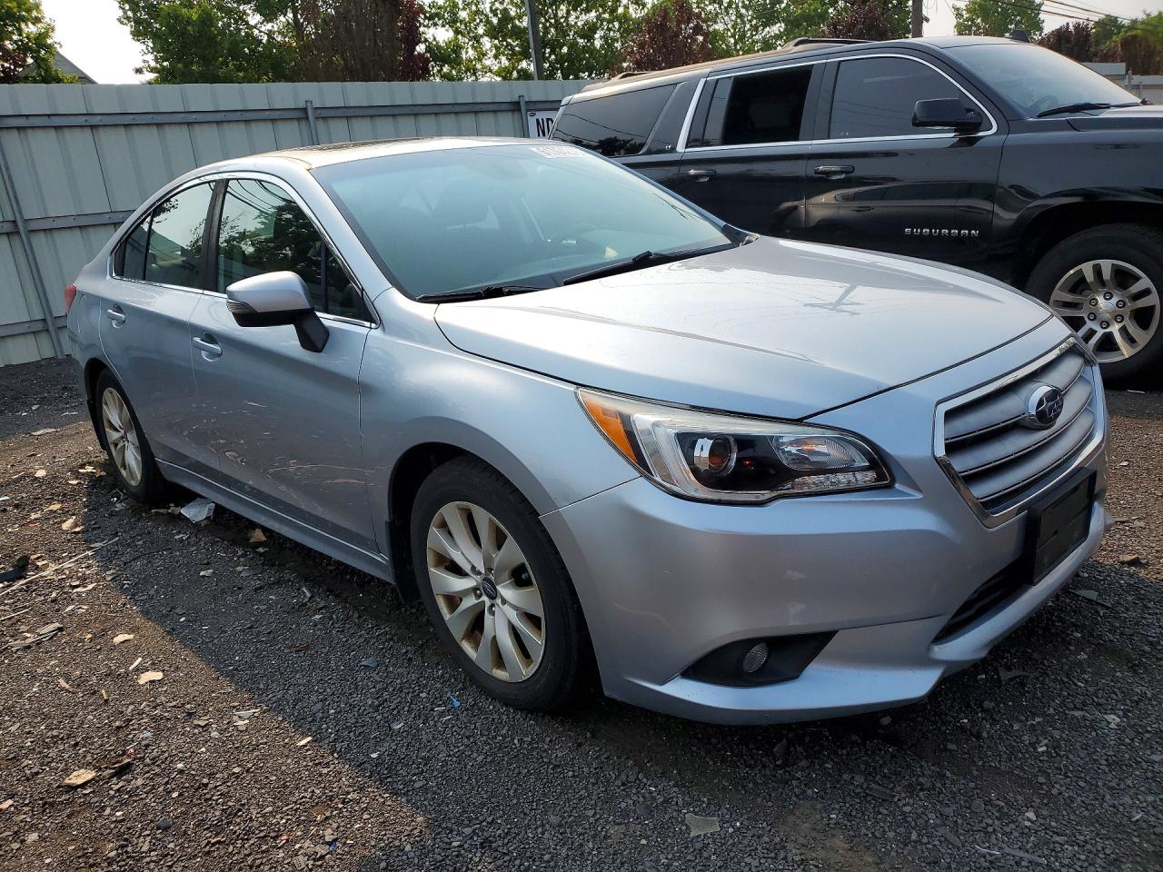 2017 SUBARU LEGACY 2.5I PREMIUM — снимка 4