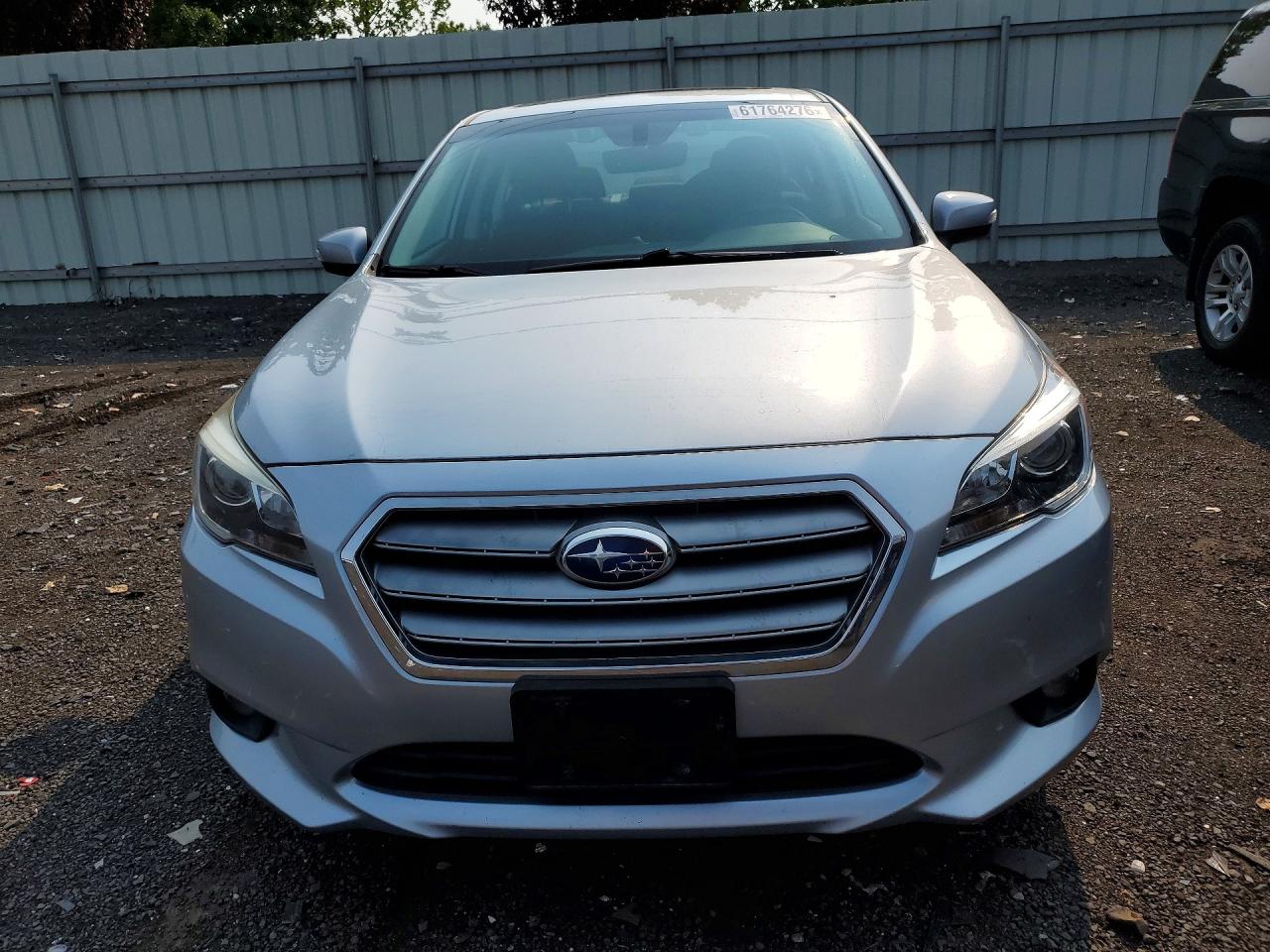 2017 SUBARU LEGACY 2.5I PREMIUM — снимка 5