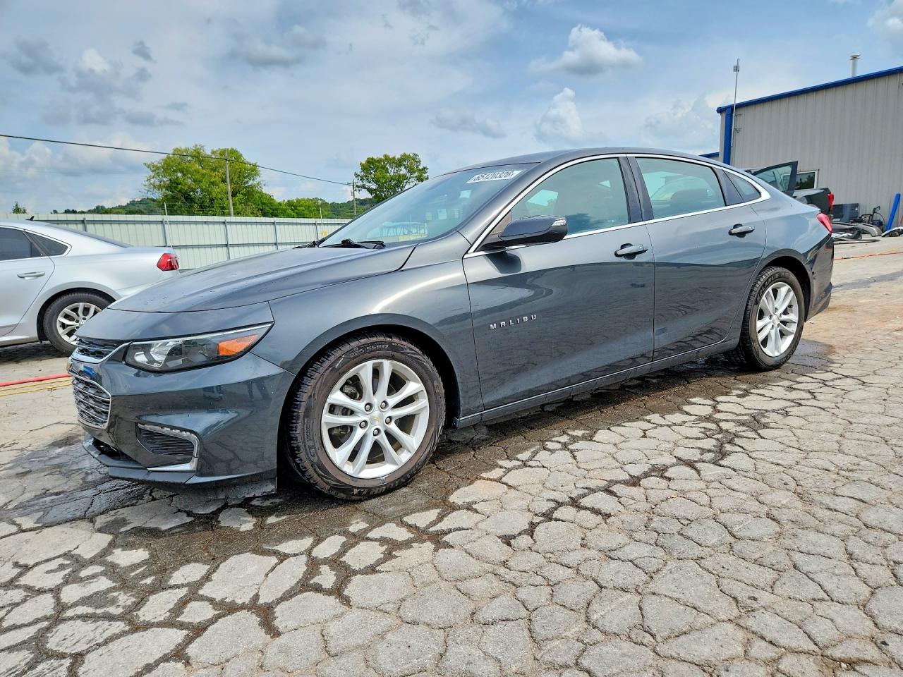 2017 CHEVROLET MALIBU LT