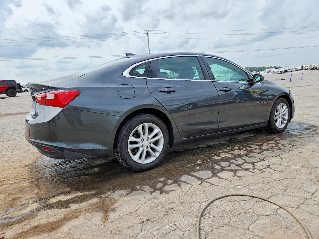2017 CHEVROLET MALIBU LT — снимка 3
