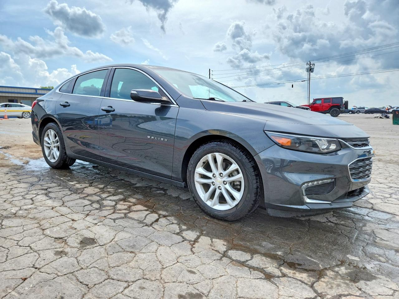 2017 CHEVROLET MALIBU LT — снимка 4