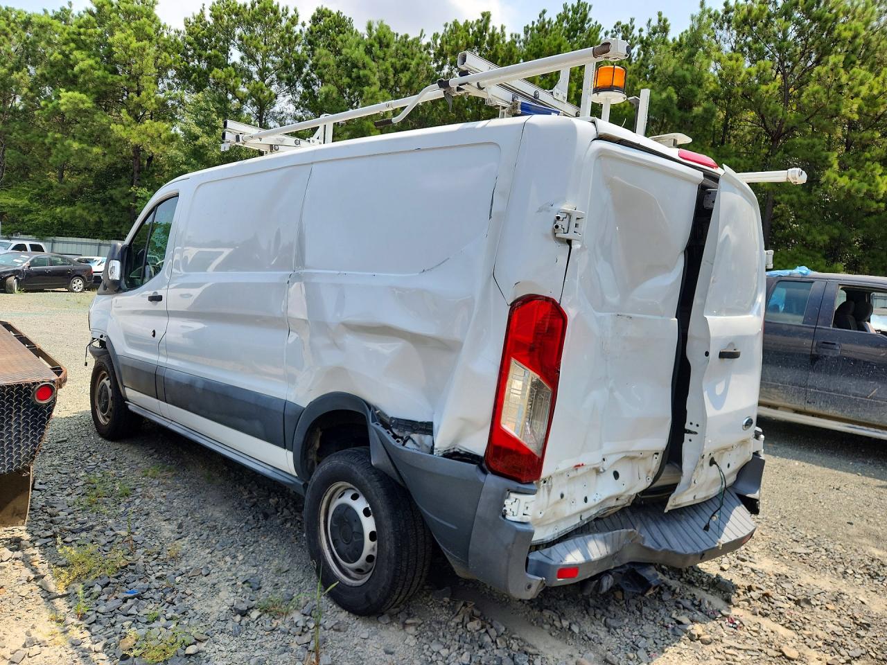 2016 FORD TRANSIT T-250 — снимка 2