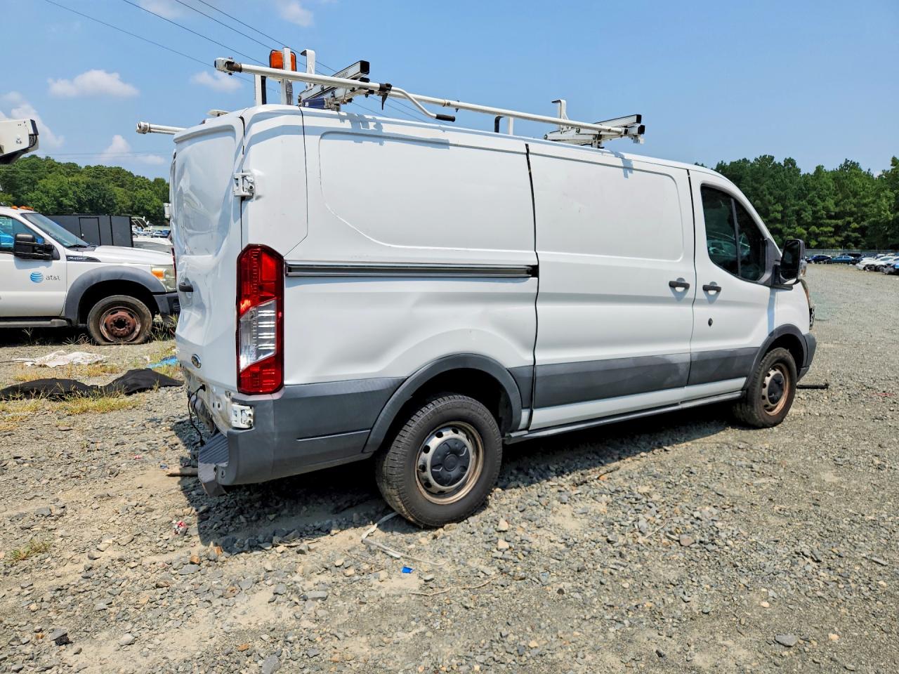 2016 FORD TRANSIT T-250 — снимка 3