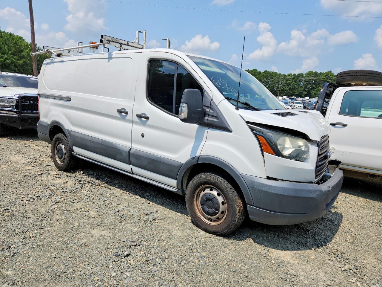 2016 FORD TRANSIT T-250 — снимка 4