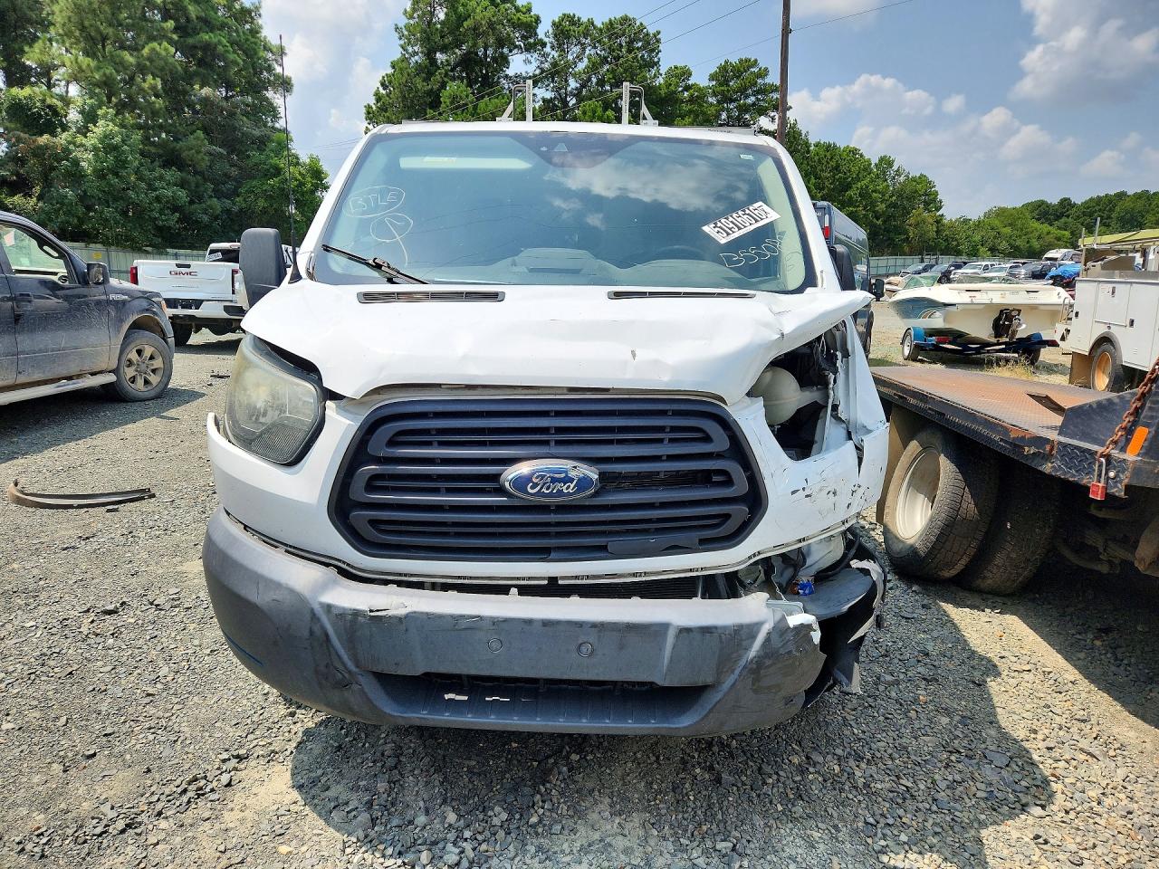 2016 FORD TRANSIT T-250 — снимка 5