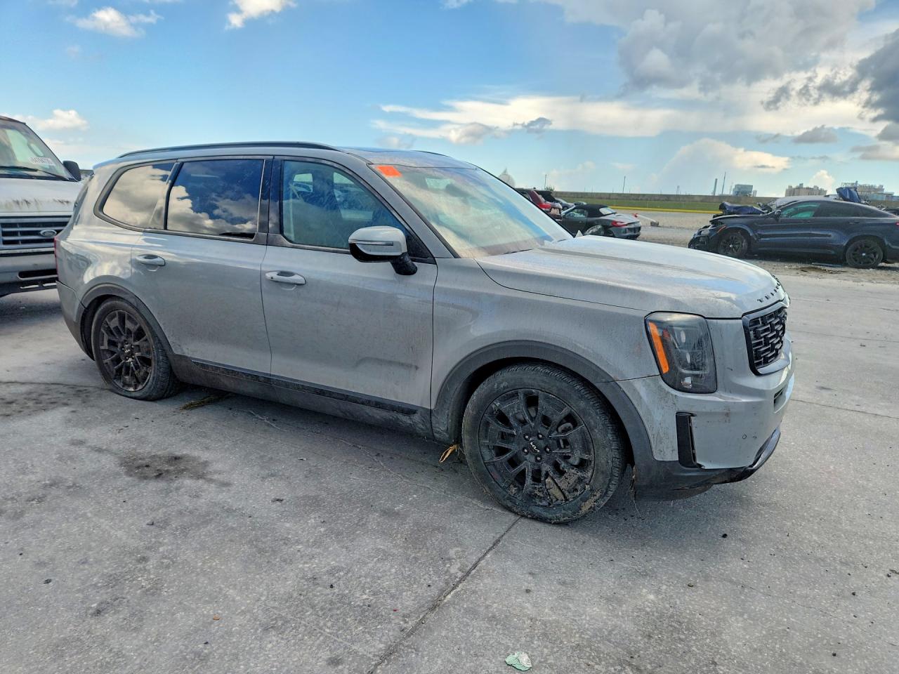 2022 KIA TELLURIDE SX — снимка 4
