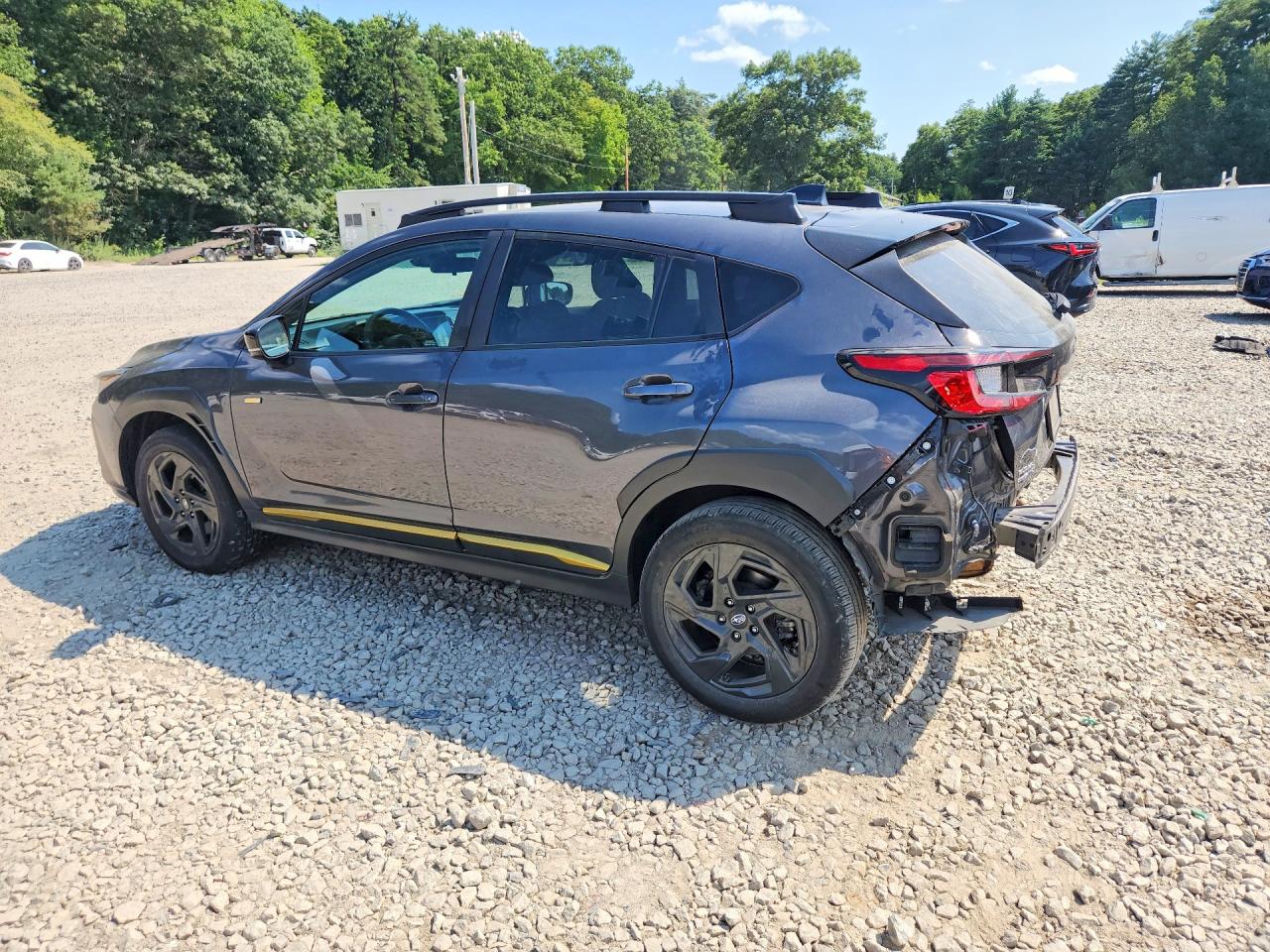 2024 SUBARU CROSSTREK SPORT — снимка 2