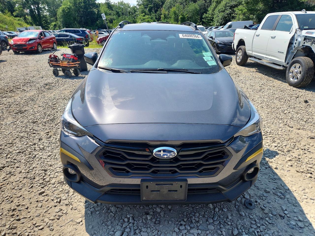 2024 SUBARU CROSSTREK SPORT — снимка 5