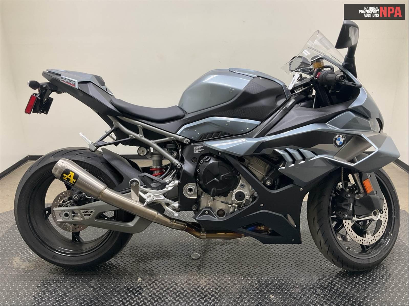 2025 BMW S 1000 RR