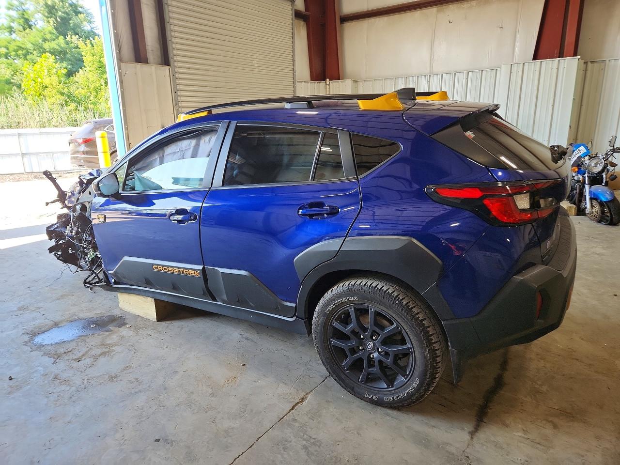 2024 SUBARU CROSSTREK WILDERNESS — снимка 2