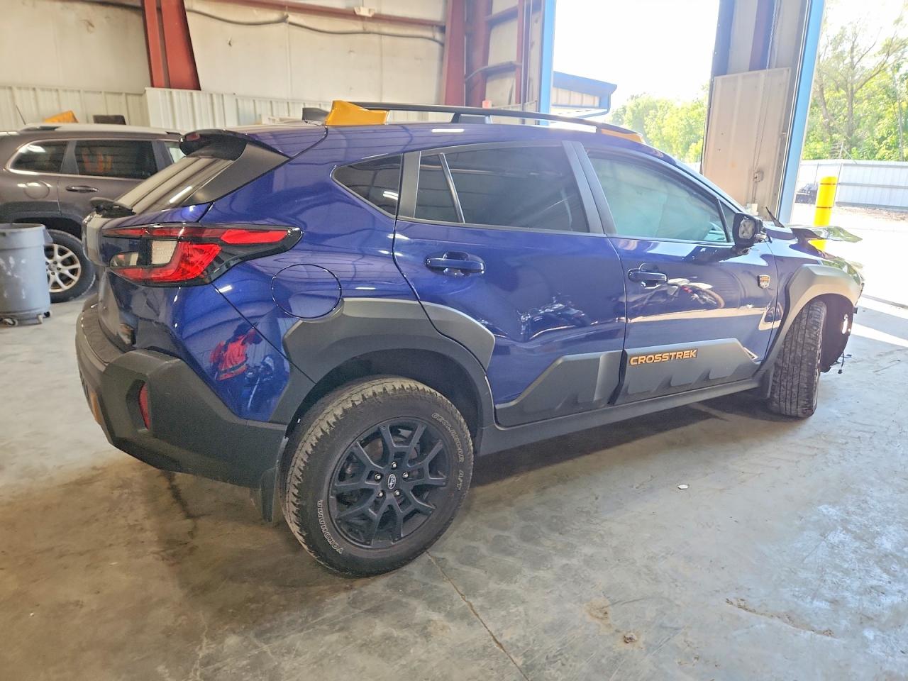 2024 SUBARU CROSSTREK WILDERNESS — снимка 3