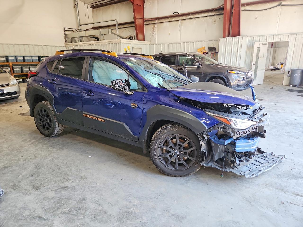 2024 SUBARU CROSSTREK WILDERNESS — снимка 4