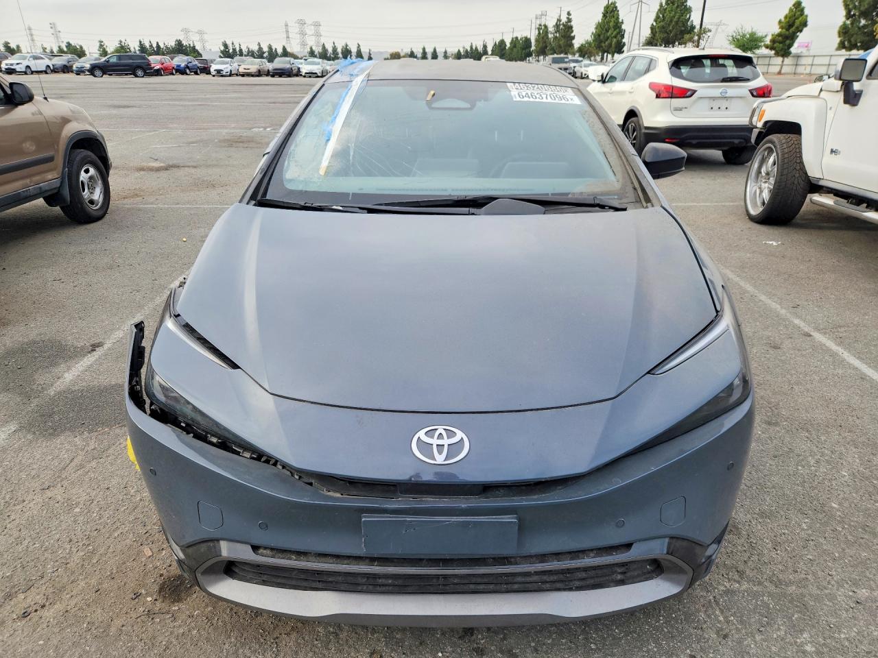 2024 TOYOTA PRIUS XLE — снимка 5