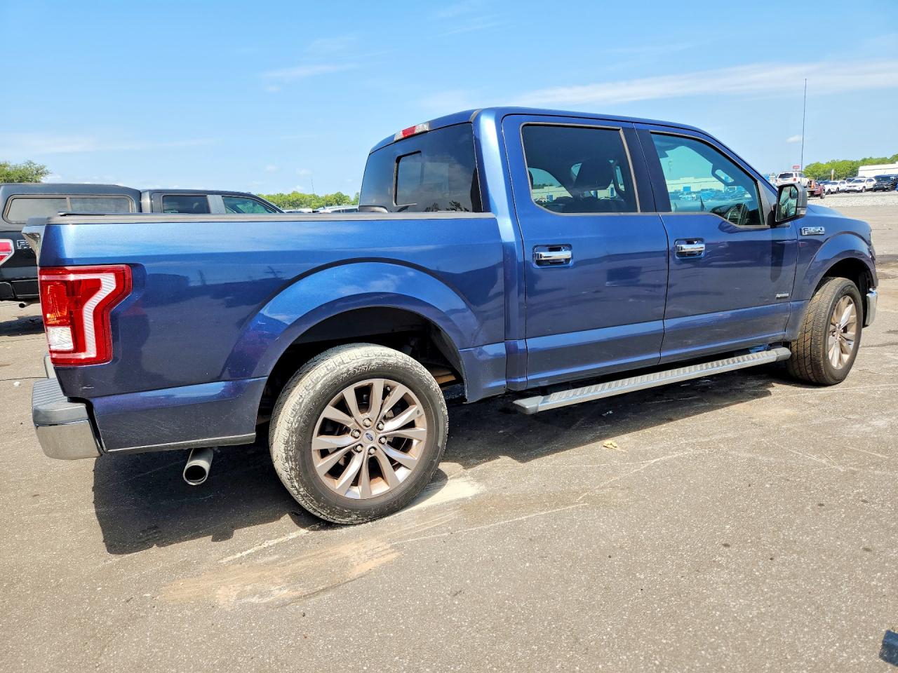 2016 FORD F150 SUPERCREW — снимка 3